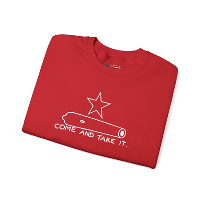 Gonzales Flag Sweatshirt
