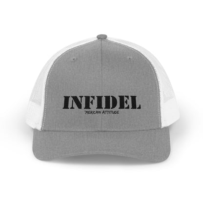 INFIDEL Snapback 2