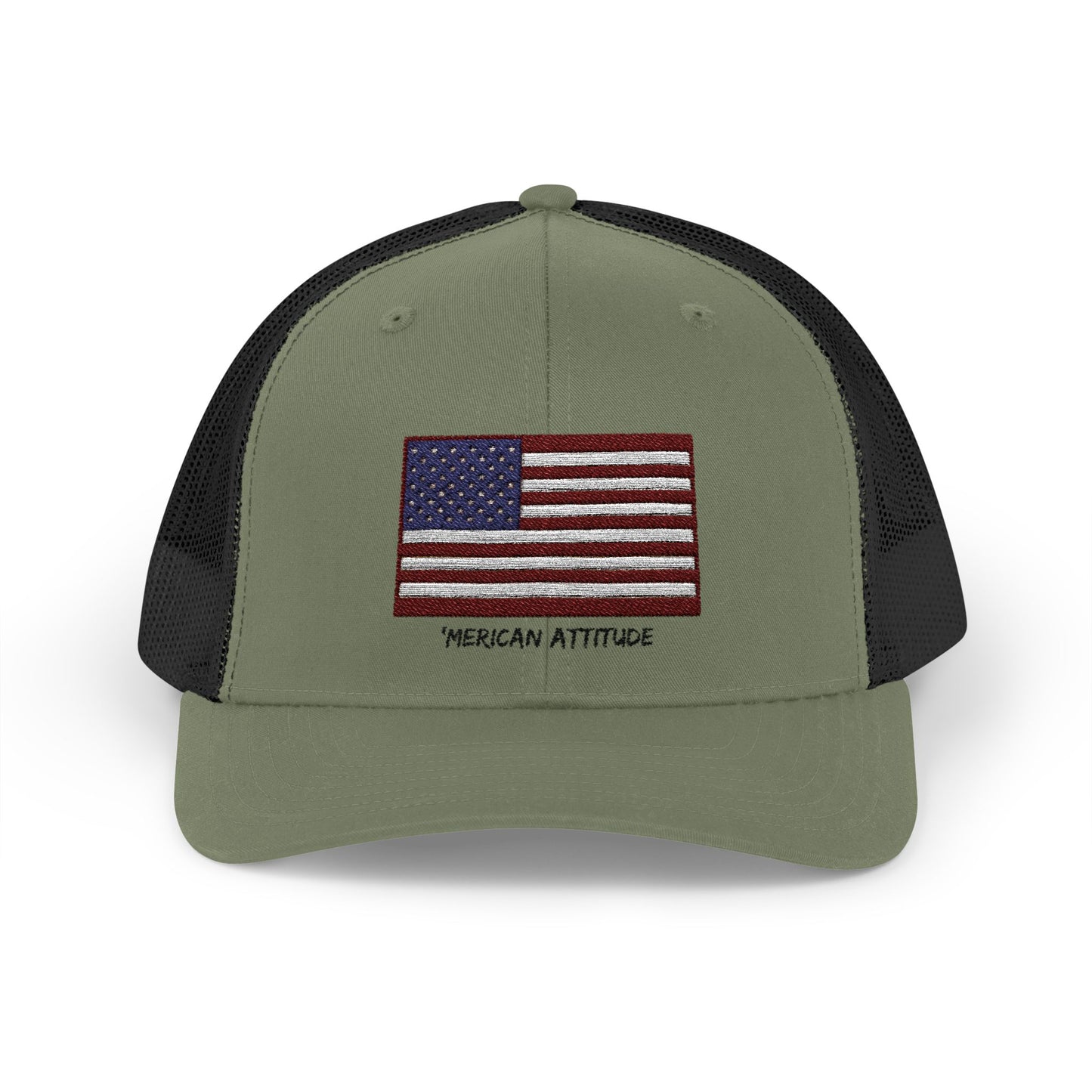 Old Glory Snapback 2