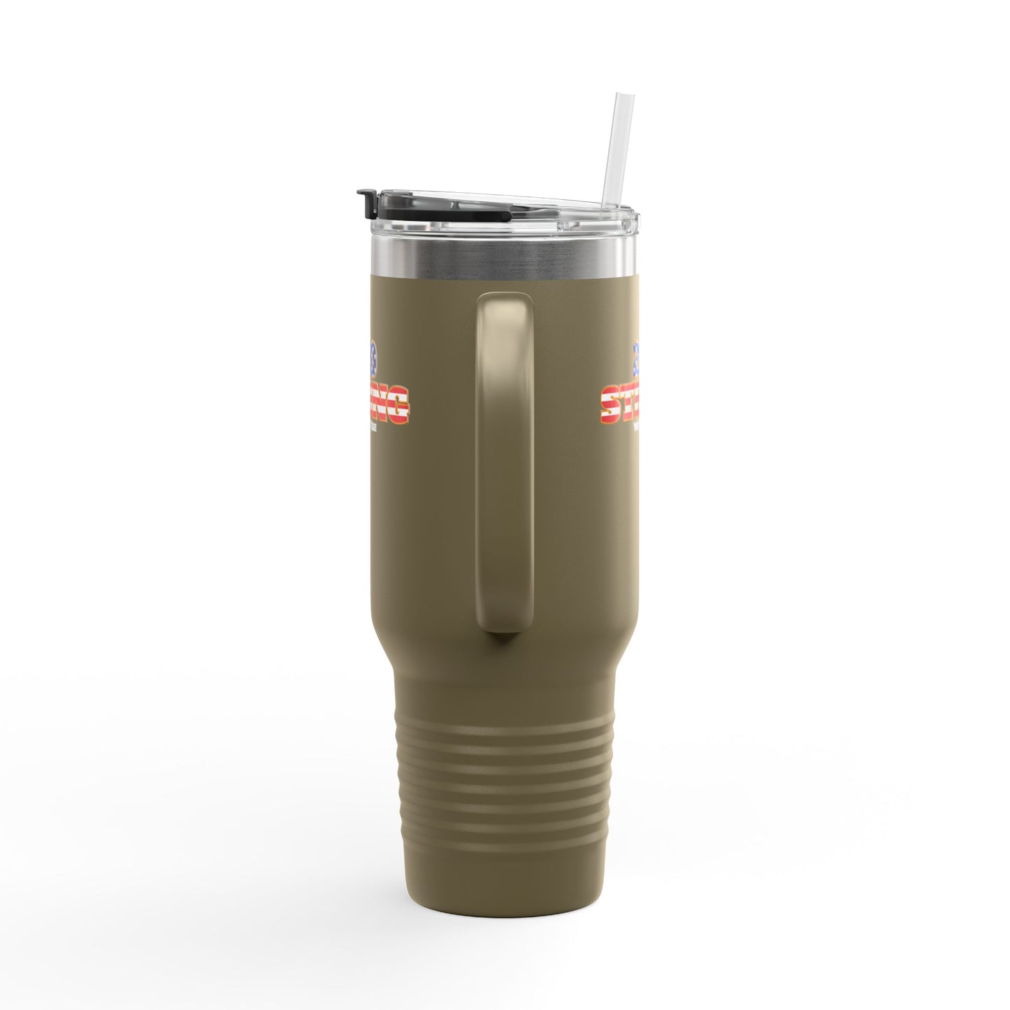 250 STRONG Tumbler (40oz)