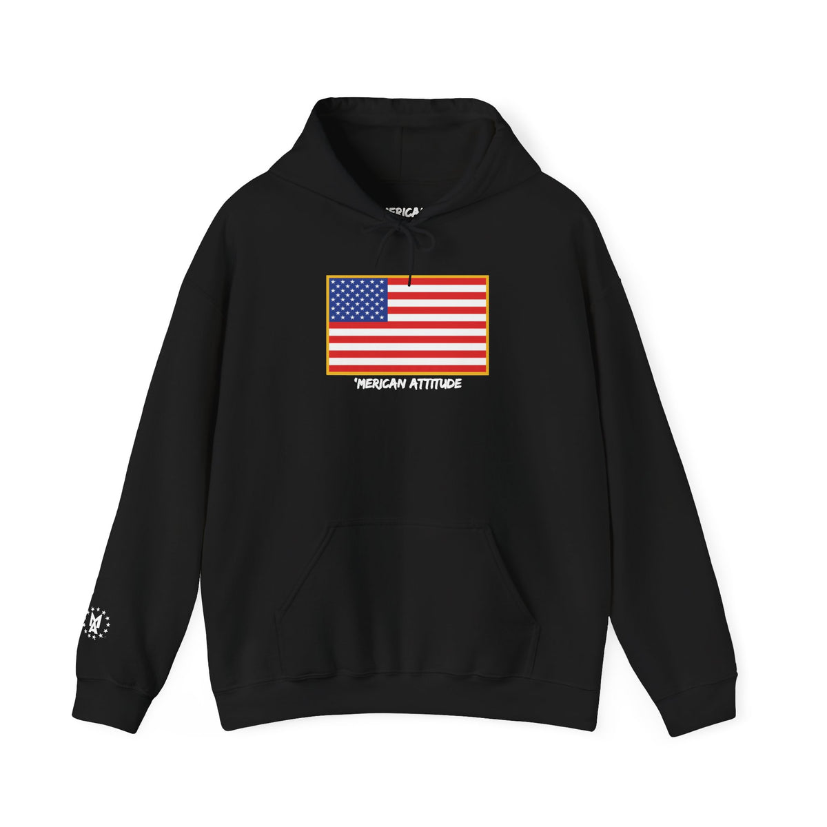 Old Glory Hoodie