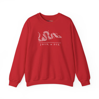 Join, or Die Sweatshirt