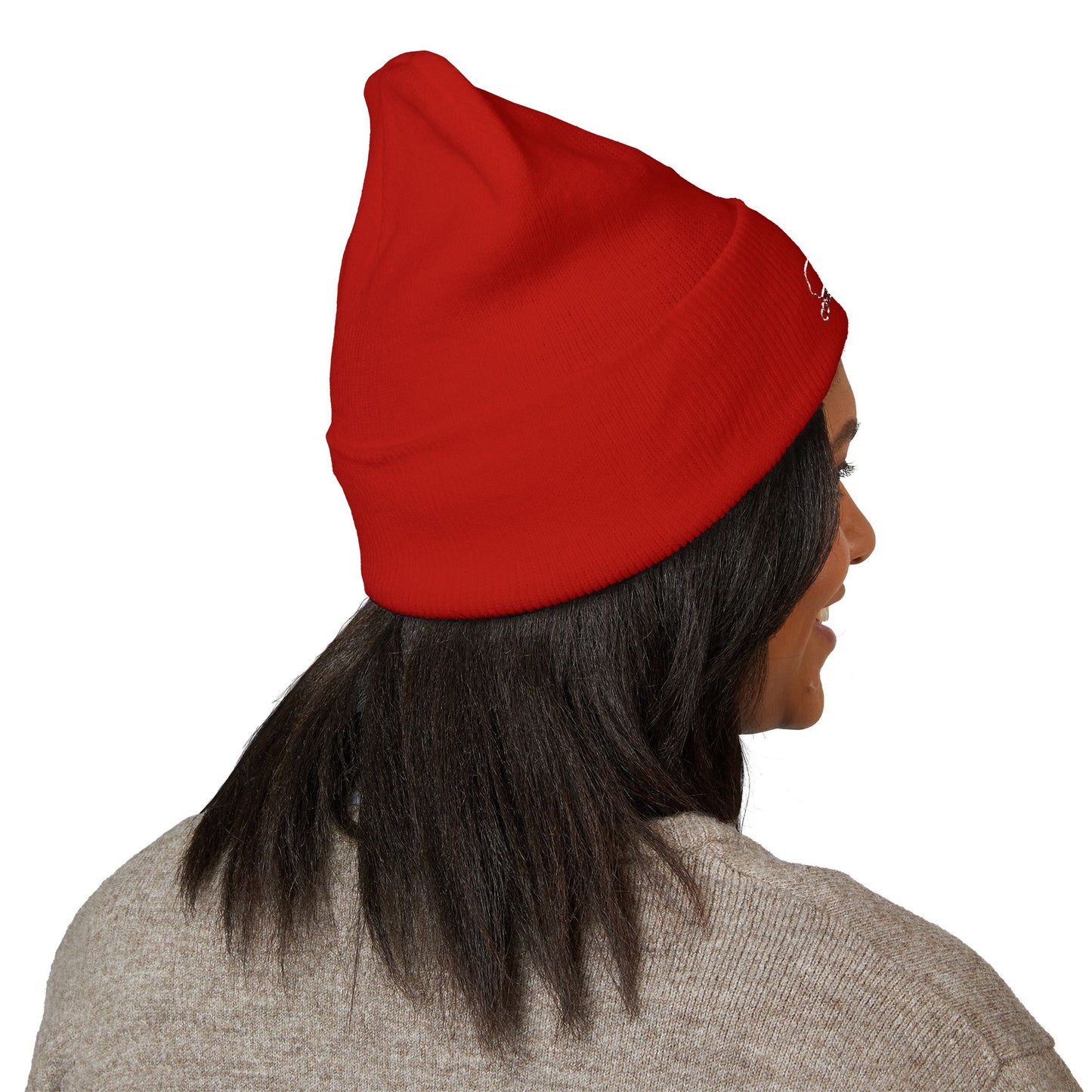 Gonzales Flag Beanie 2