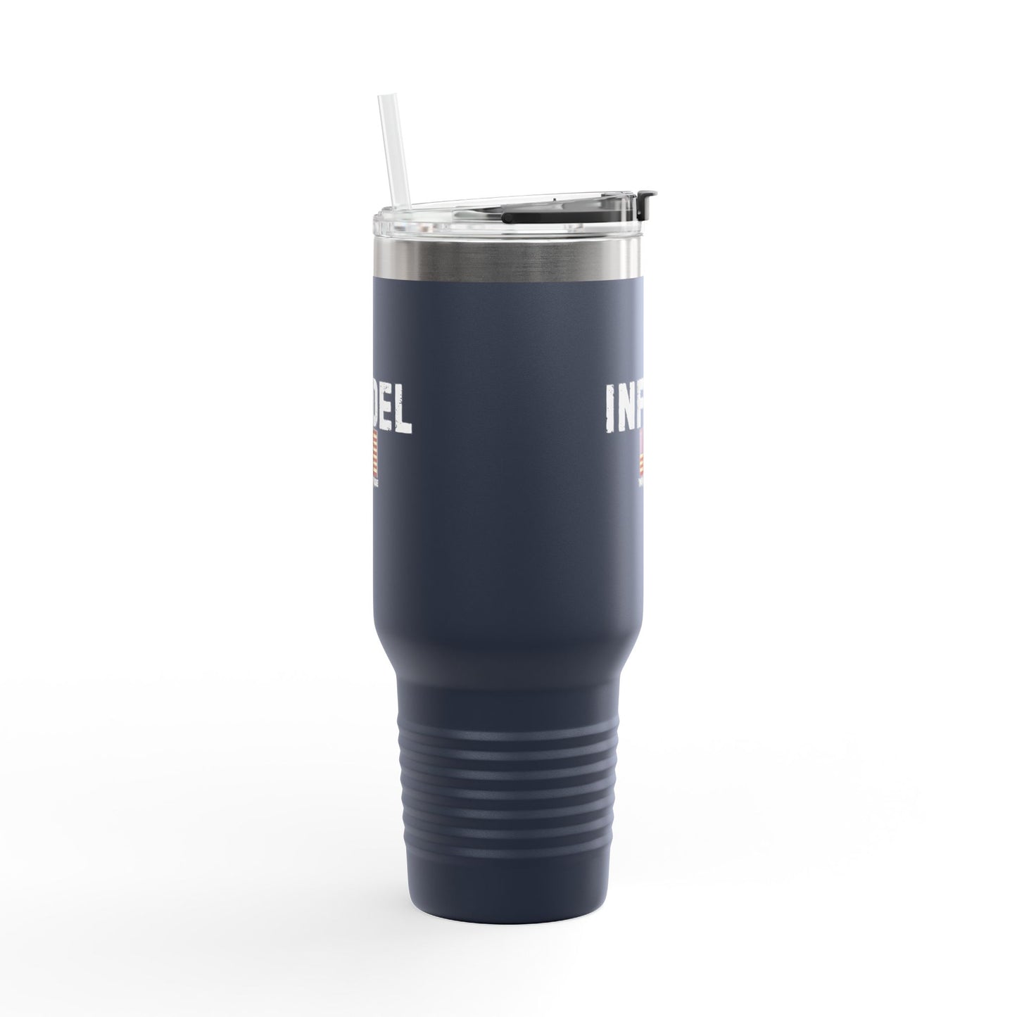INFIDEL Tumbler (40oz)