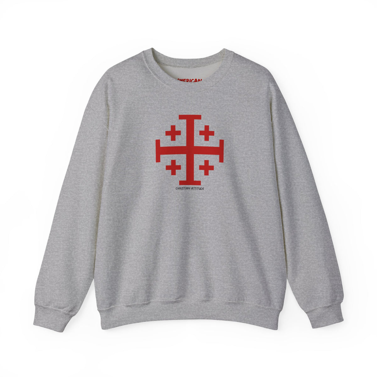 Crusader Sweatshirt