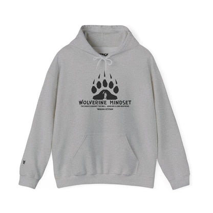 Wolverine Mindset Hoodie