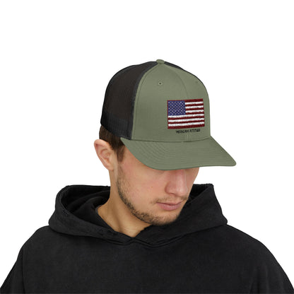 Old Glory Snapback 2
