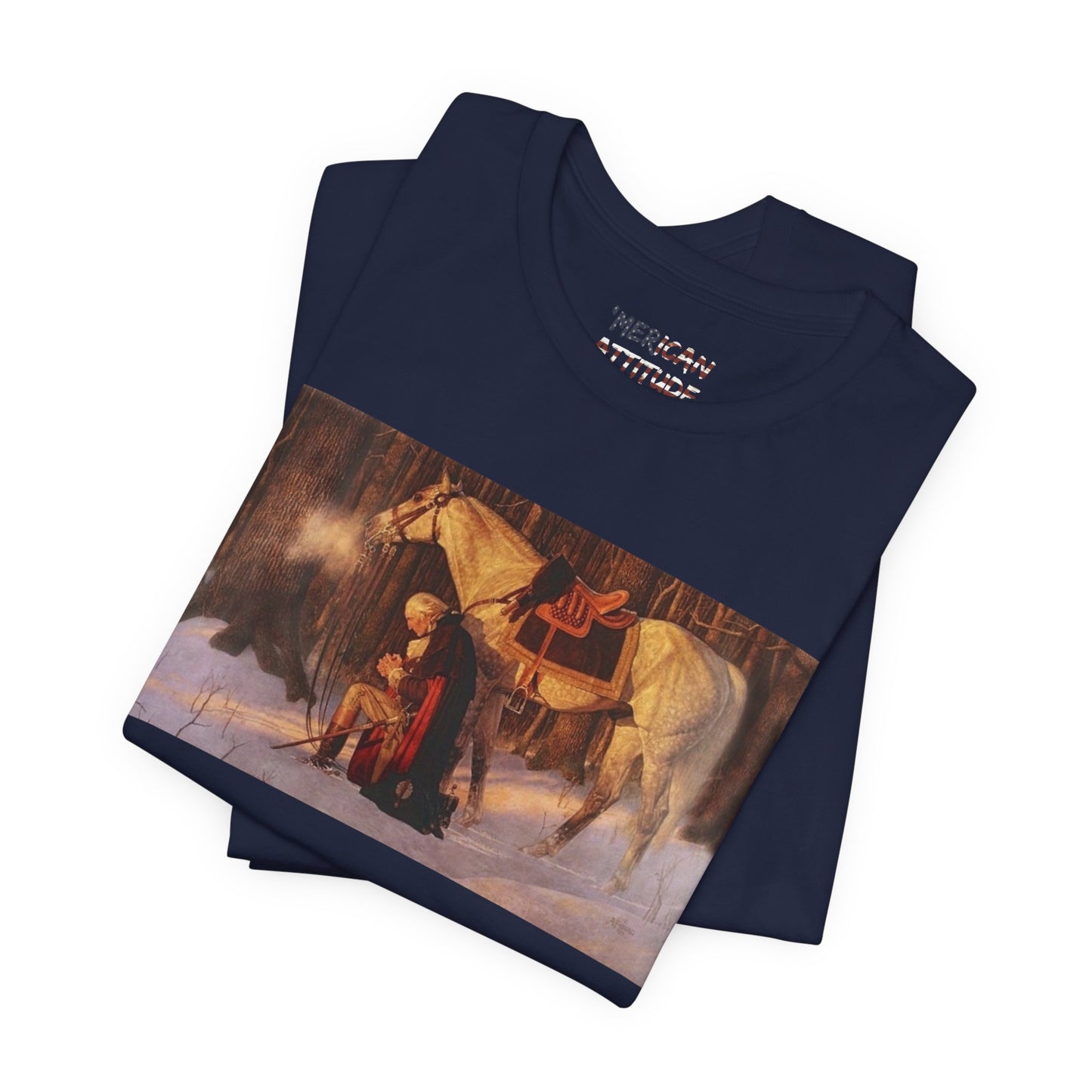 George's Prayer T-Shirt