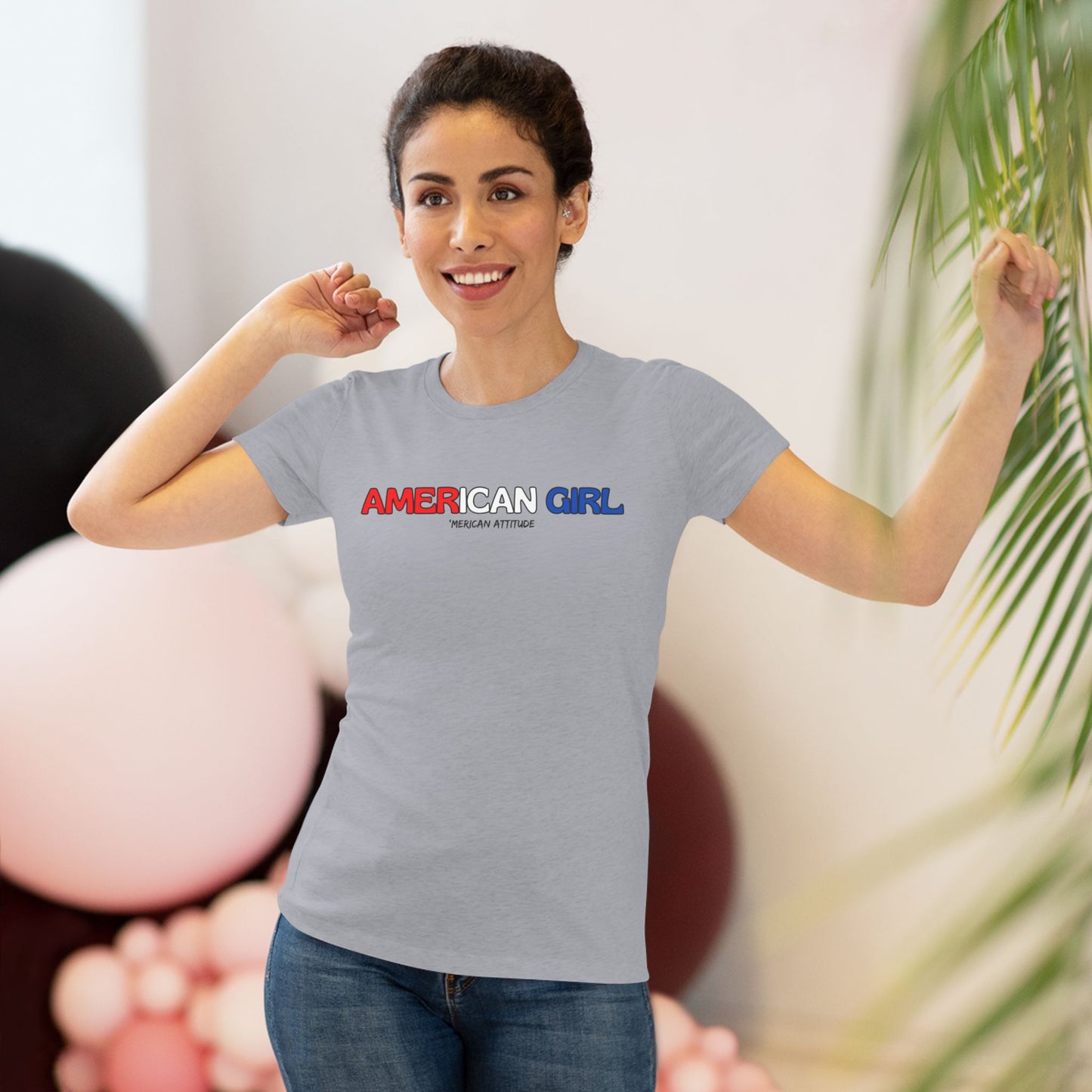 American Girl T-shirt (Women)
