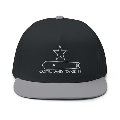 Gonzales Flag Flat Bill 2