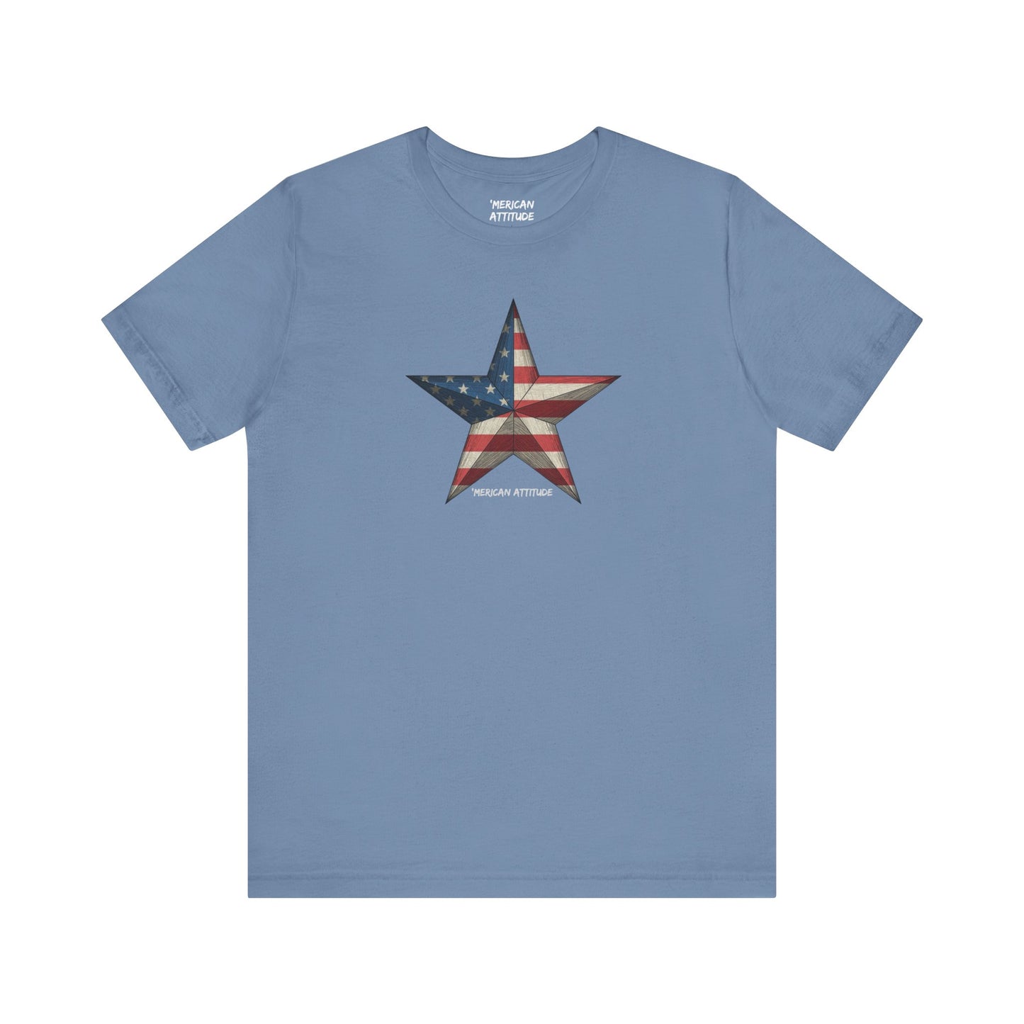 'Merican Star 1 T-Shirt