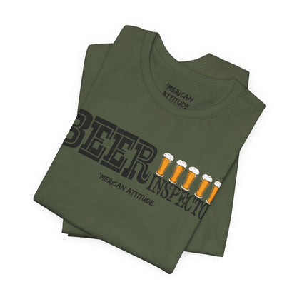 Beer Inspector T-Shirt