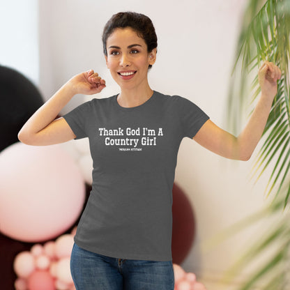 Country Girl T-shirt (Women)