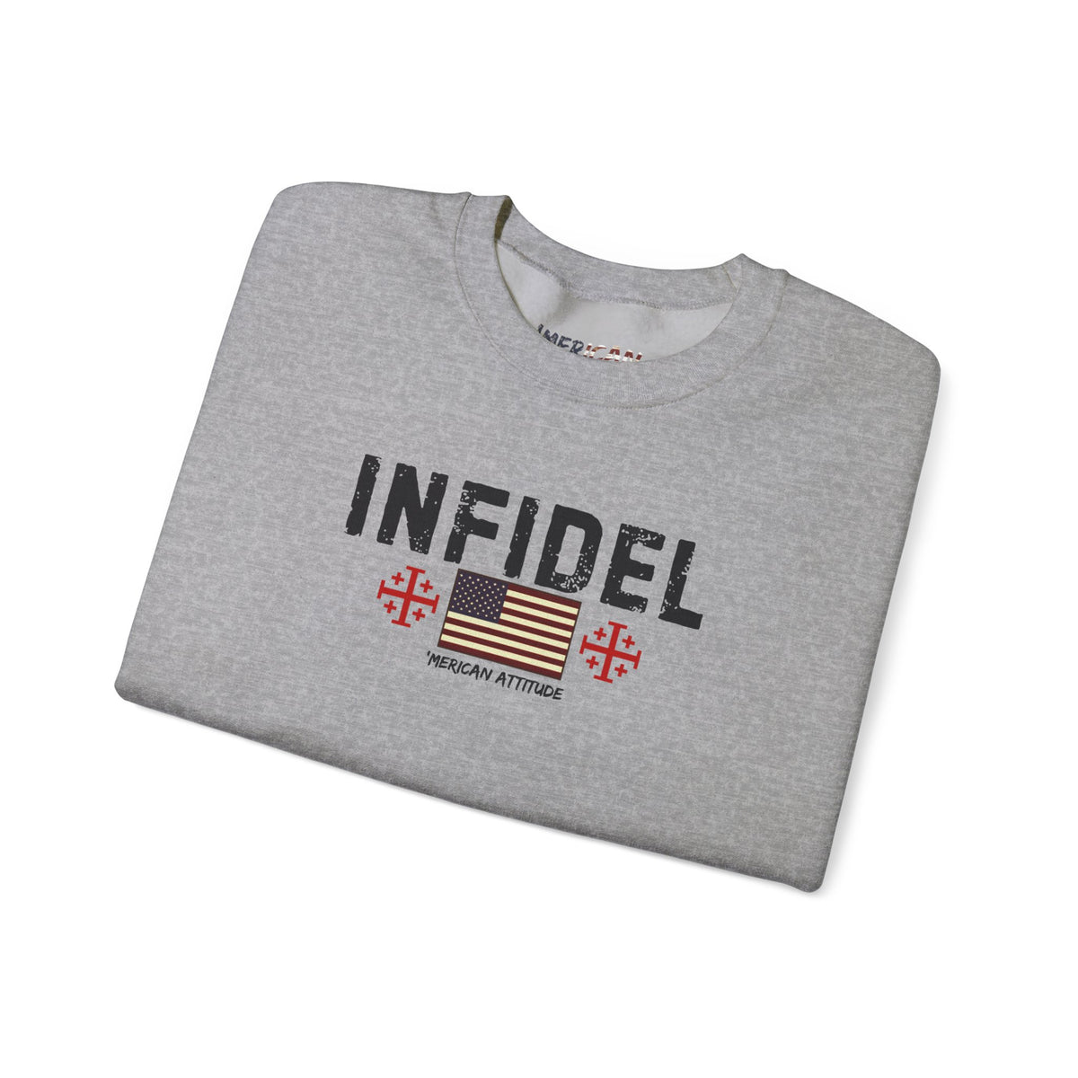 INFIDEL 2 Sweatshirt