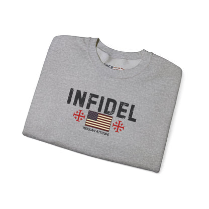 INFIDEL 2 Sweatshirt
