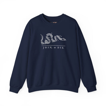 Join, or Die Sweatshirt