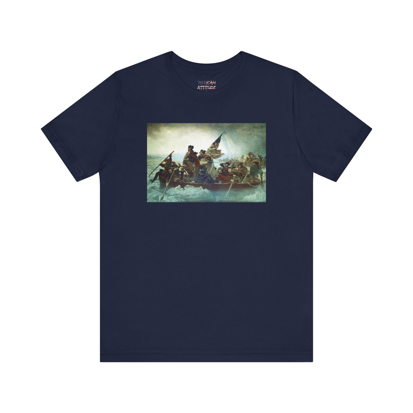 Christmas Night Crossing T-Shirt