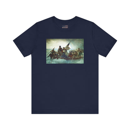 Christmas Night Crossing T-Shirt