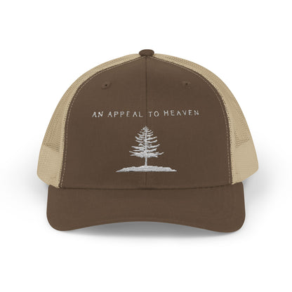 An Appeal To Heaven Snapback 1