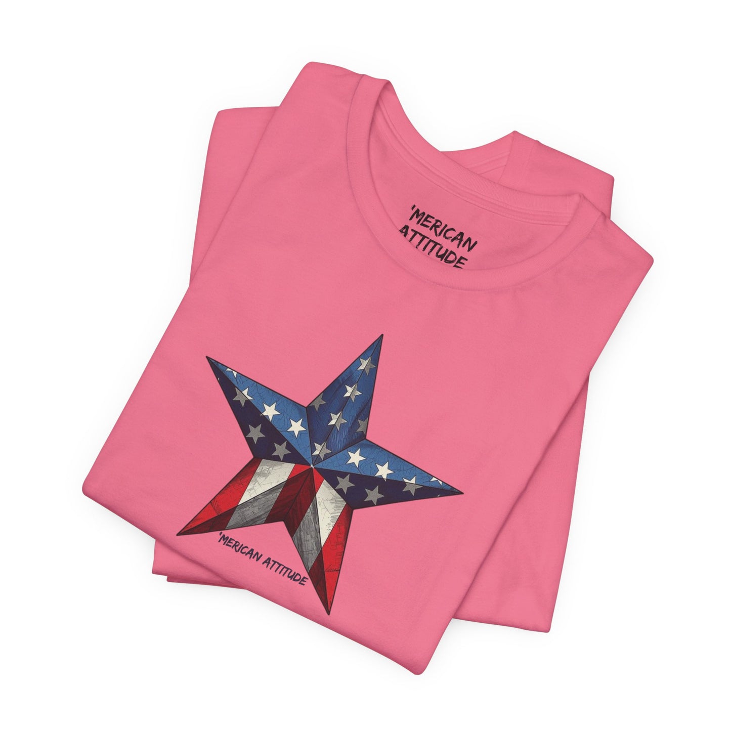'Merican Star 2 T-Shirt
