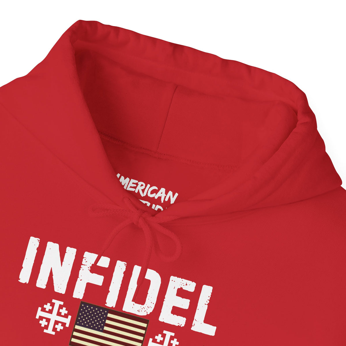 INFIDEL 2 Hoodie