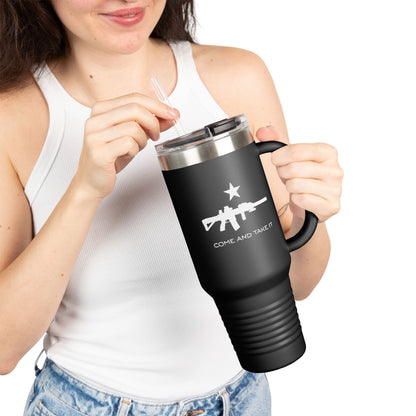 Come And Take It AR Tumbler (40oz)