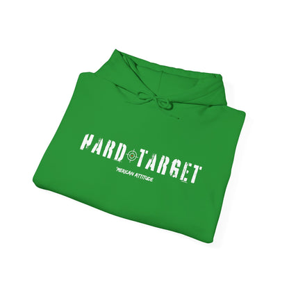 Hard Target Hoodie