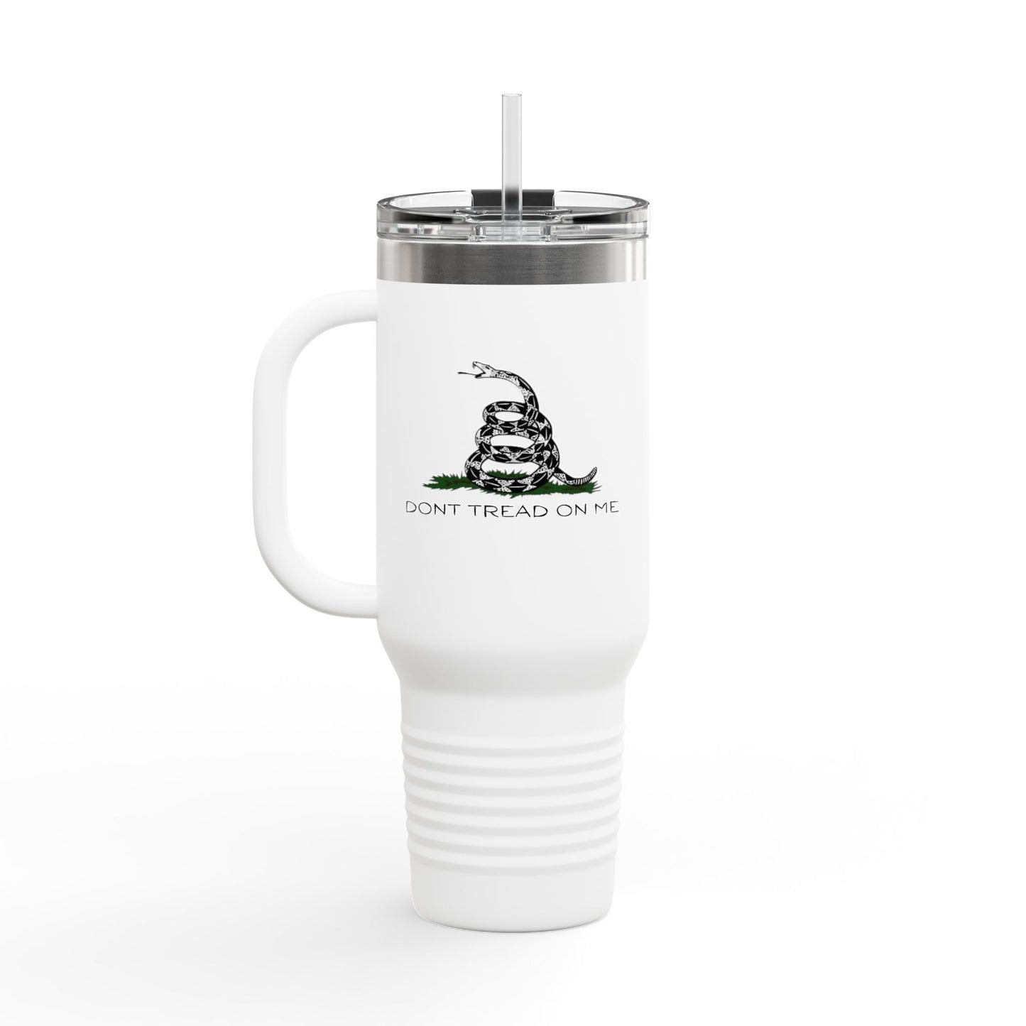 Gadsden Flag Tumbler (40oz)