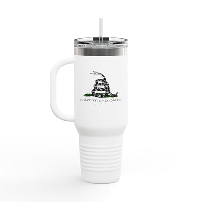 Gadsden Flag Tumbler (40oz)