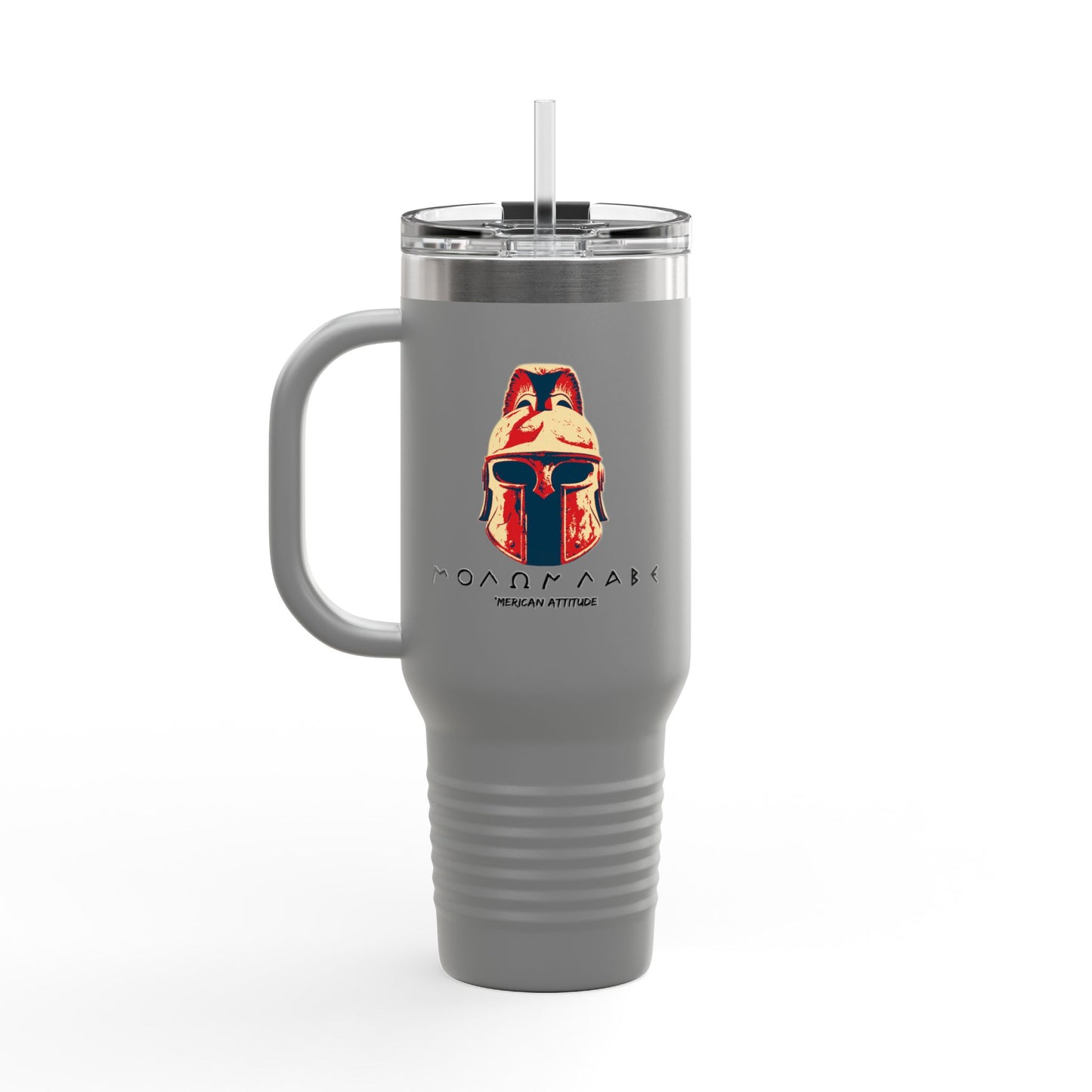 Molon Labe Tumbler (40oz)