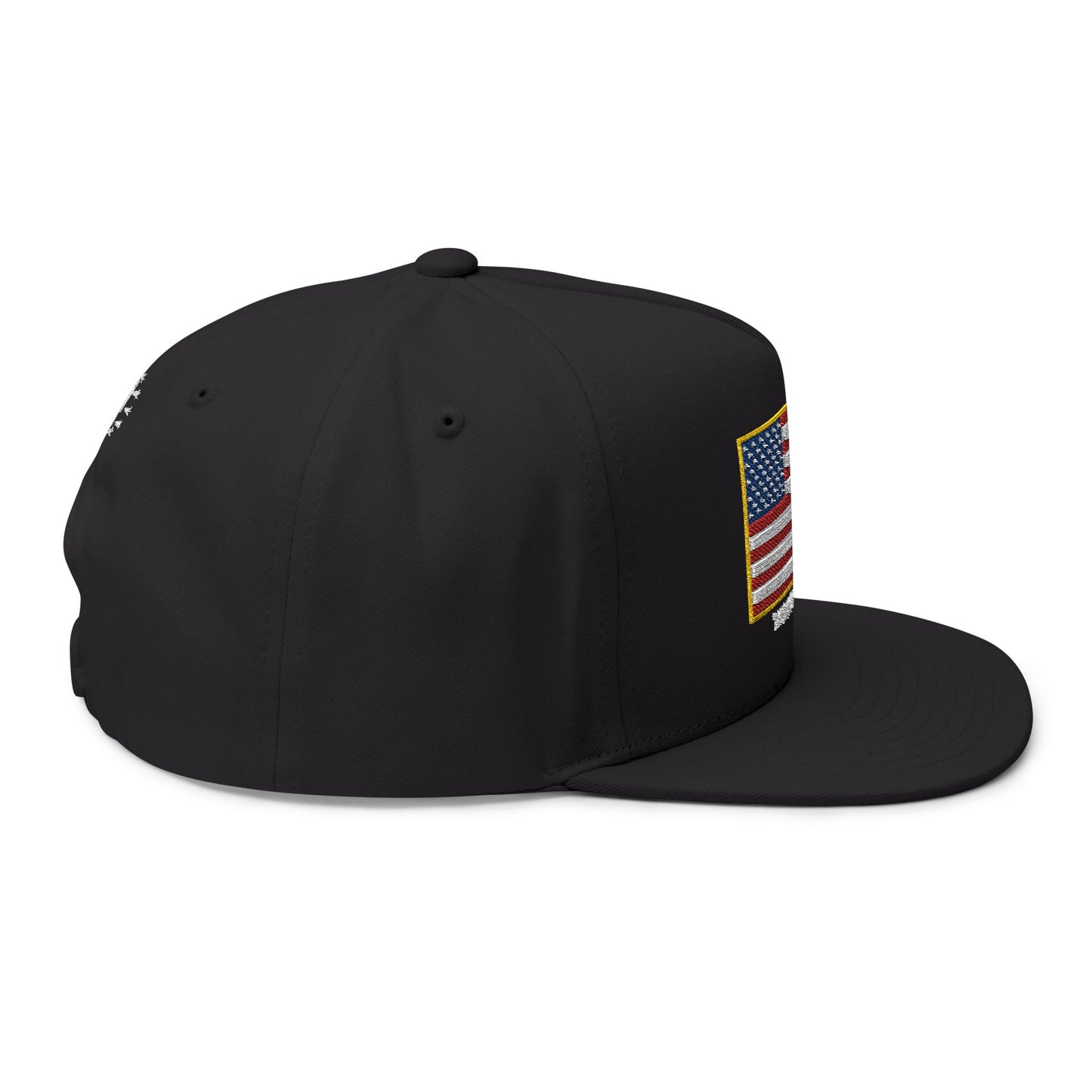 Old Glory Flat Bill 2
