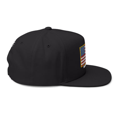Old Glory Flat Bill 2