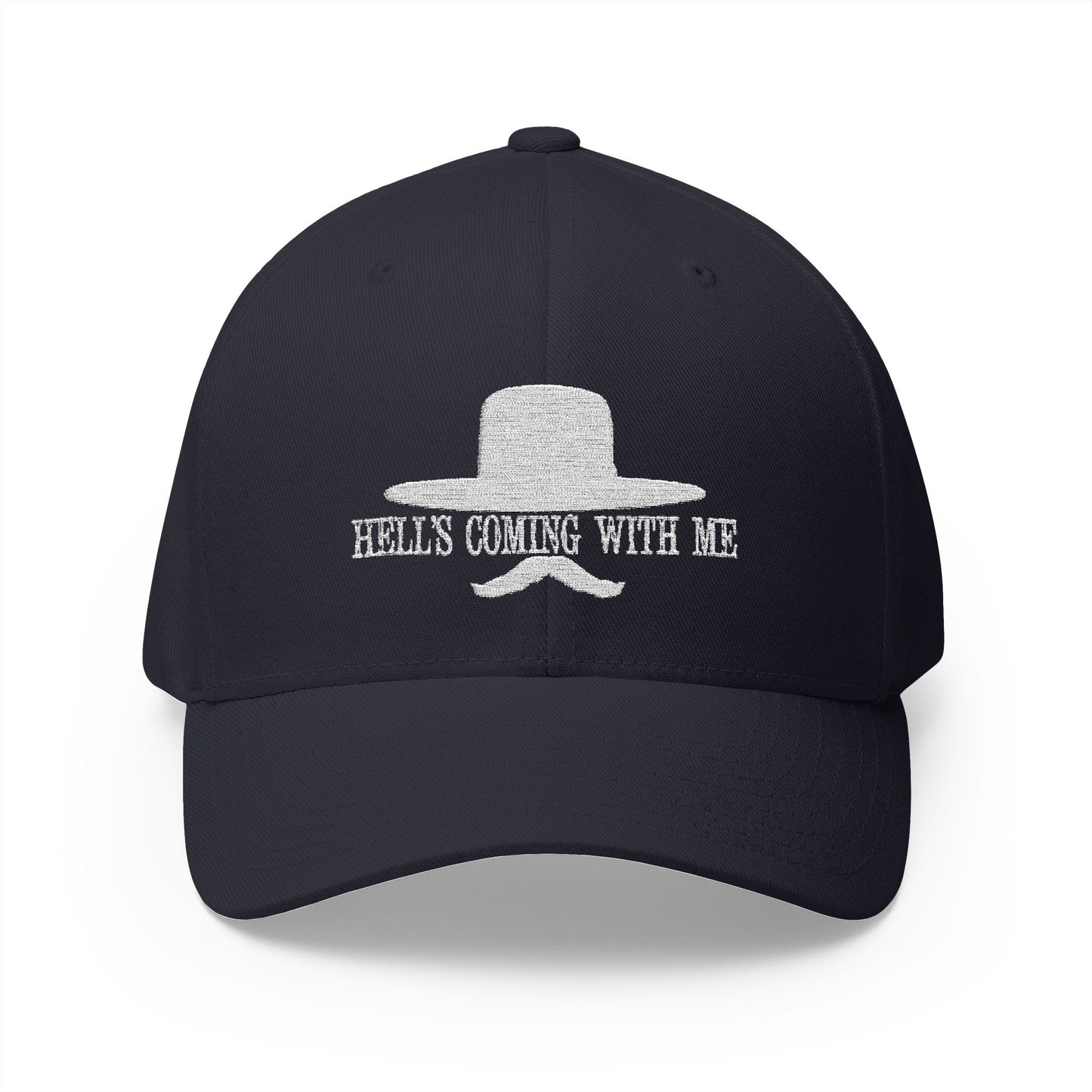 Hell's Comin With Me Flexfit 2
