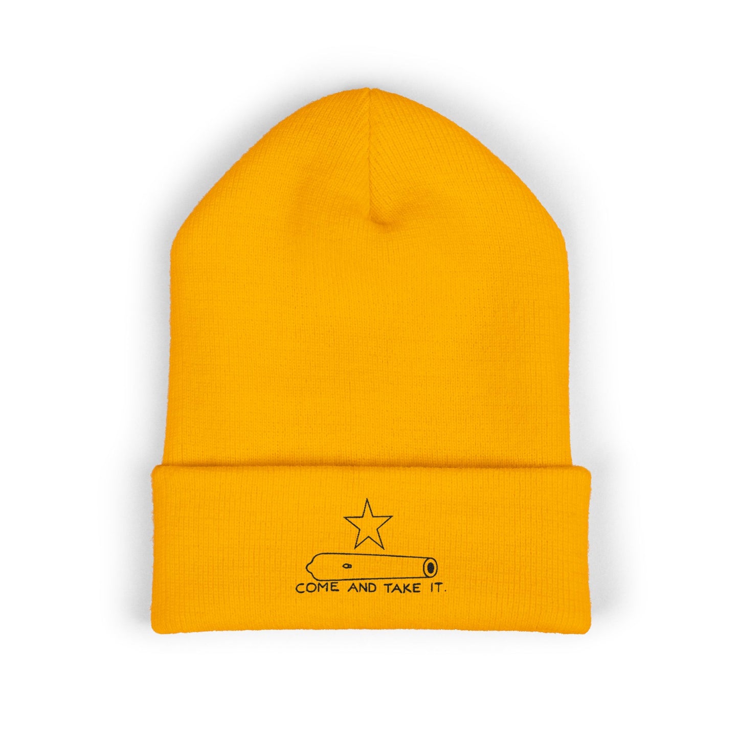 Gonzales Flag Beanie 1