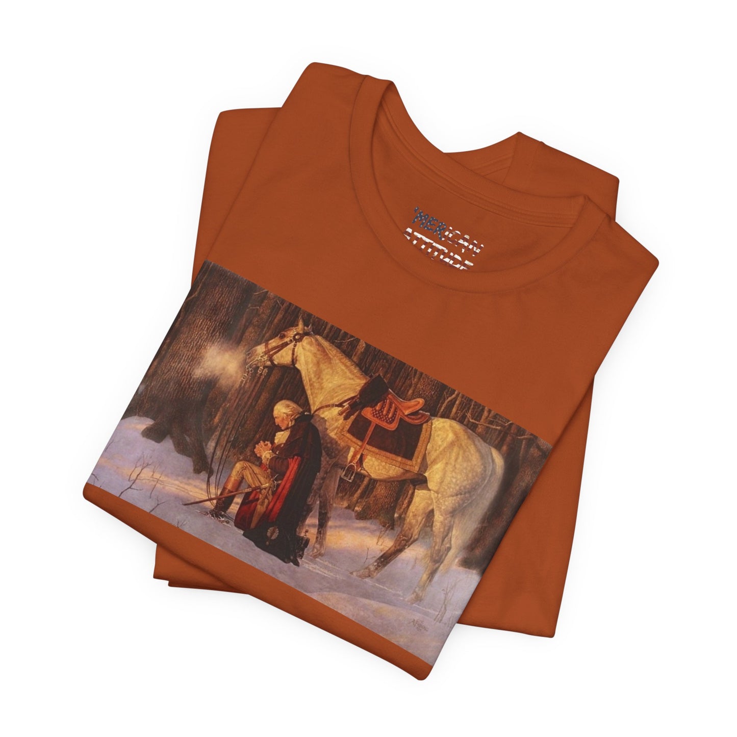 George's Prayer T-Shirt