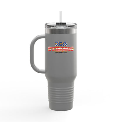 250 STRONG Tumbler (40oz)