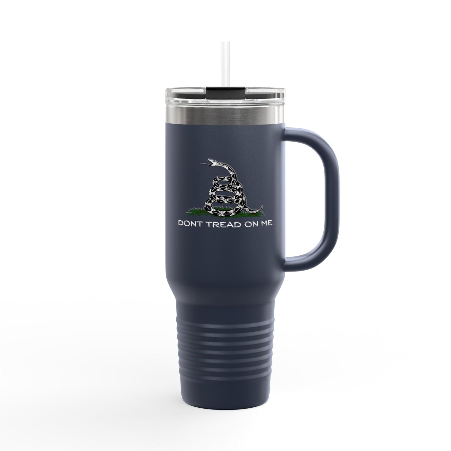 Gadsden Flag Tumbler (40oz)