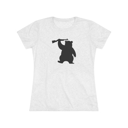 Bear Armed T-shirt (Women)