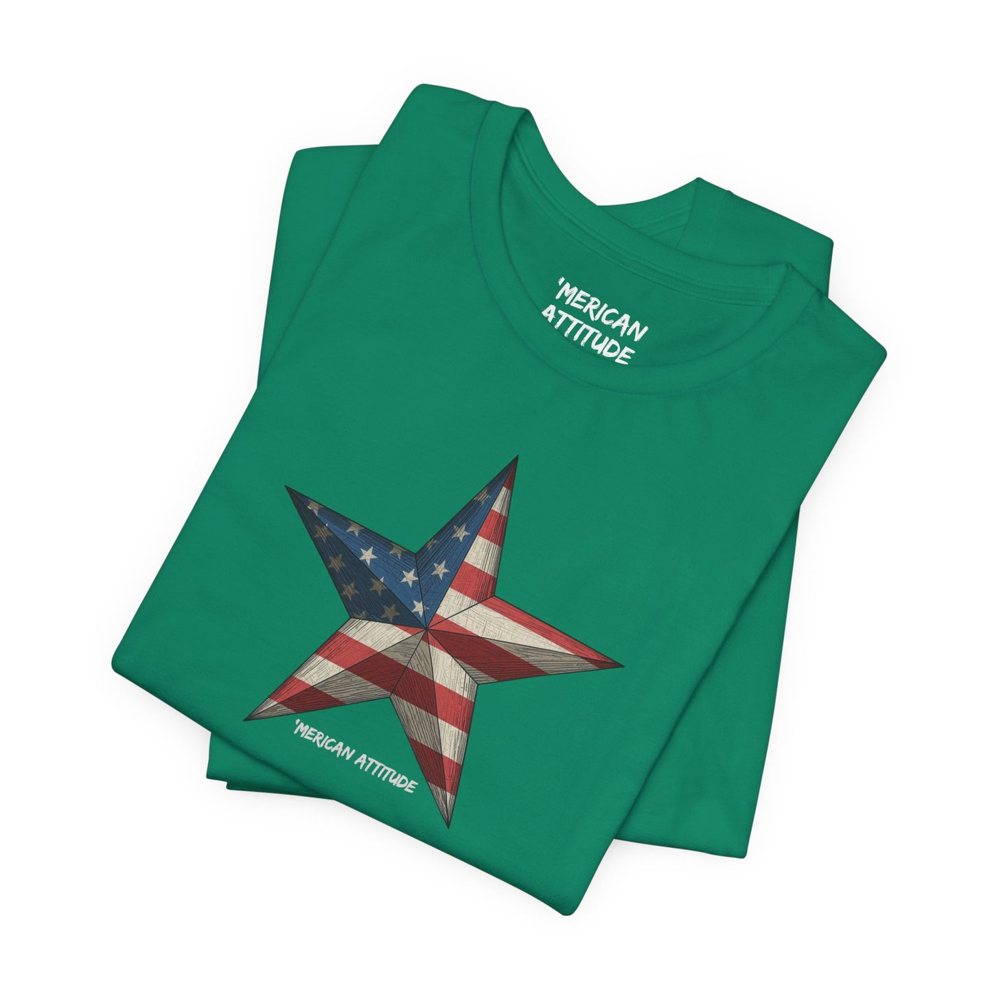 'Merican Star 1 T-Shirt
