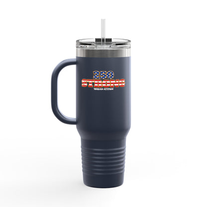 250 STRONG Tumbler (40oz)