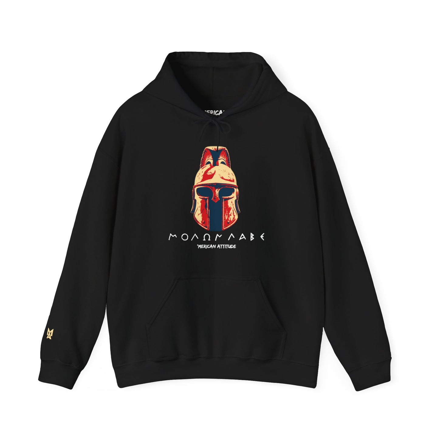 Molon Labe Hoodie