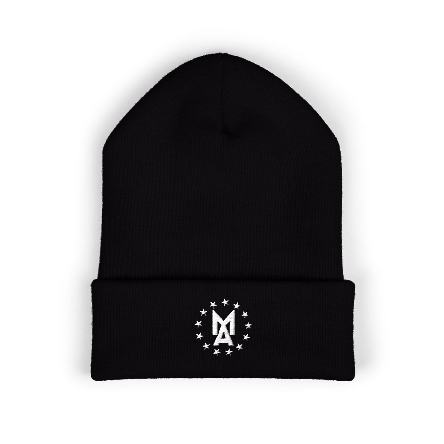 MA Stars Logo Beanie 2