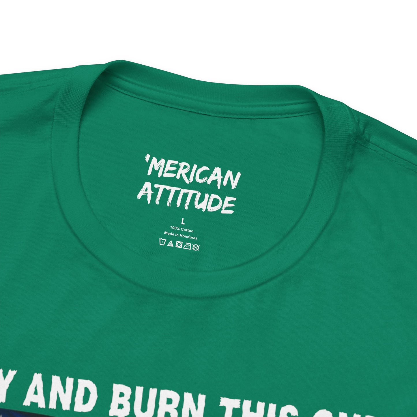 Try And Burn This One T-Shirt