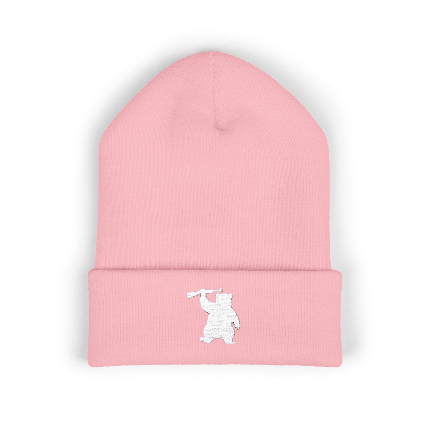 Bear Armed Beanie 2