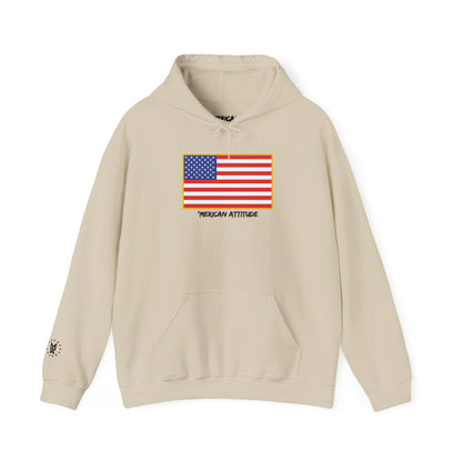 Old Glory Hoodie