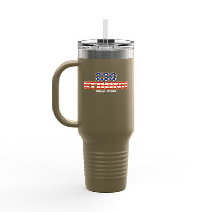 250 STRONG Tumbler (40oz)