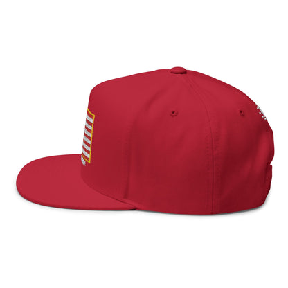 Old Glory Flat Bill 2