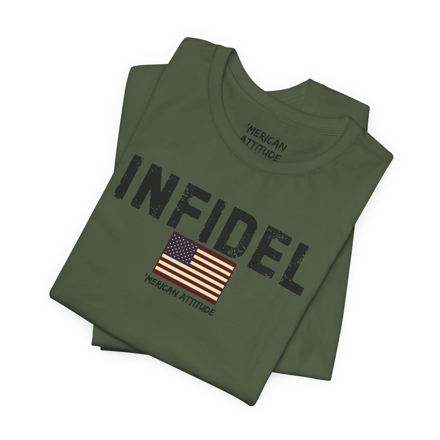 INFIDEL T-Shirt