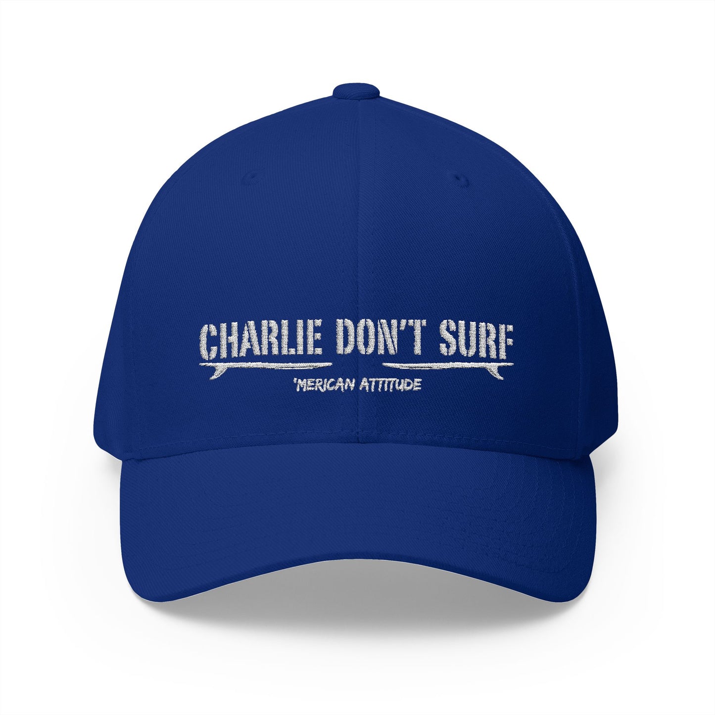 Charlie Don't Surf Flexfit 2