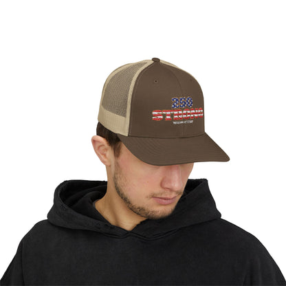 250 STRONG Hat 1 (Snapback)